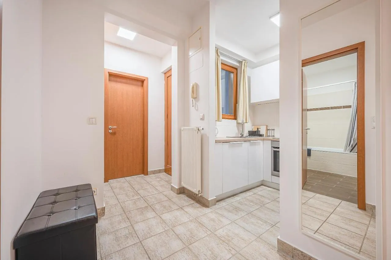 Modern Apartment With Garage Βουδαπέστη