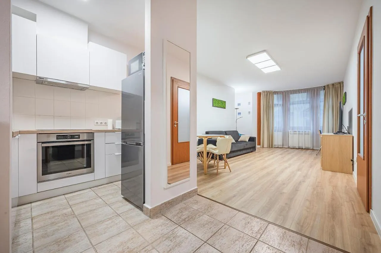 Modern Apartment With Garage Budapest 0*,  Hungary
