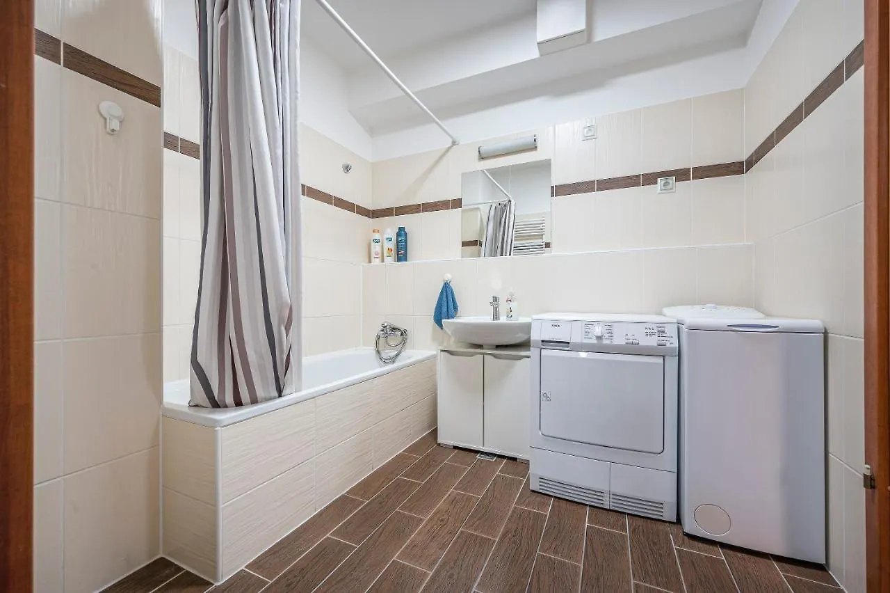 Modern Apartment With Garage Budapest 0*,  Hungary