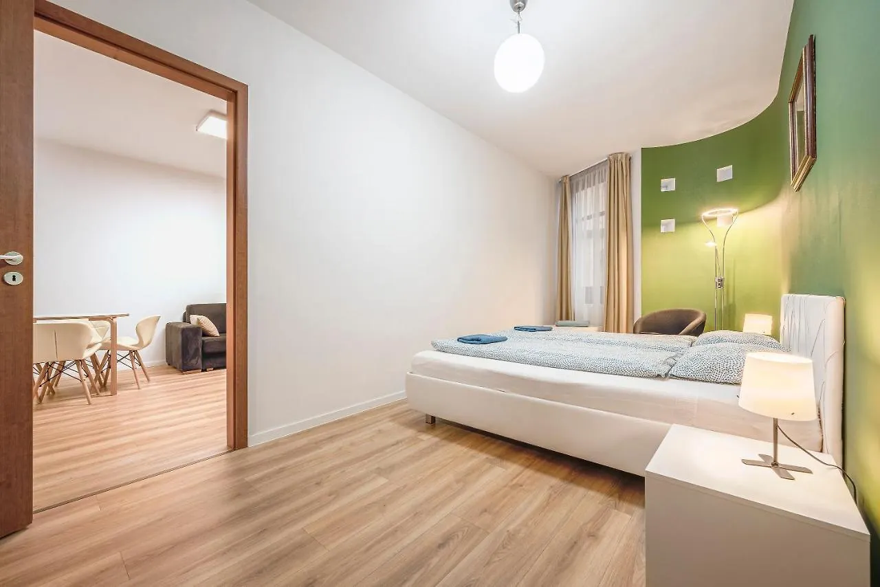 Modern Apartment With Garage Budapest Hungary